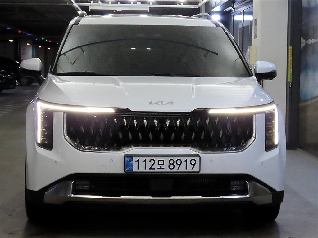 KIA Carnival - Vista 2