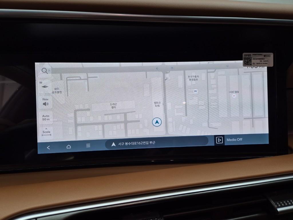 HYUNDAI Palisade - Vista 10