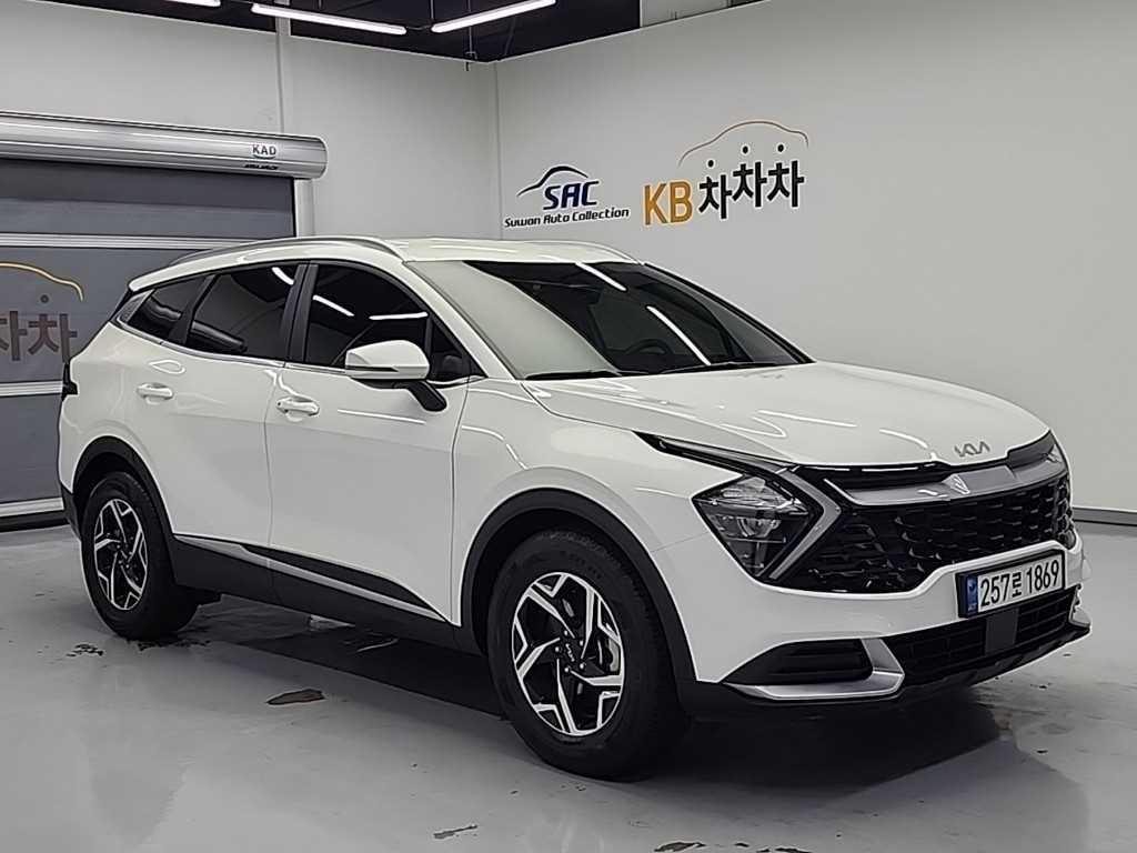 KIA Sportage - Vista 4