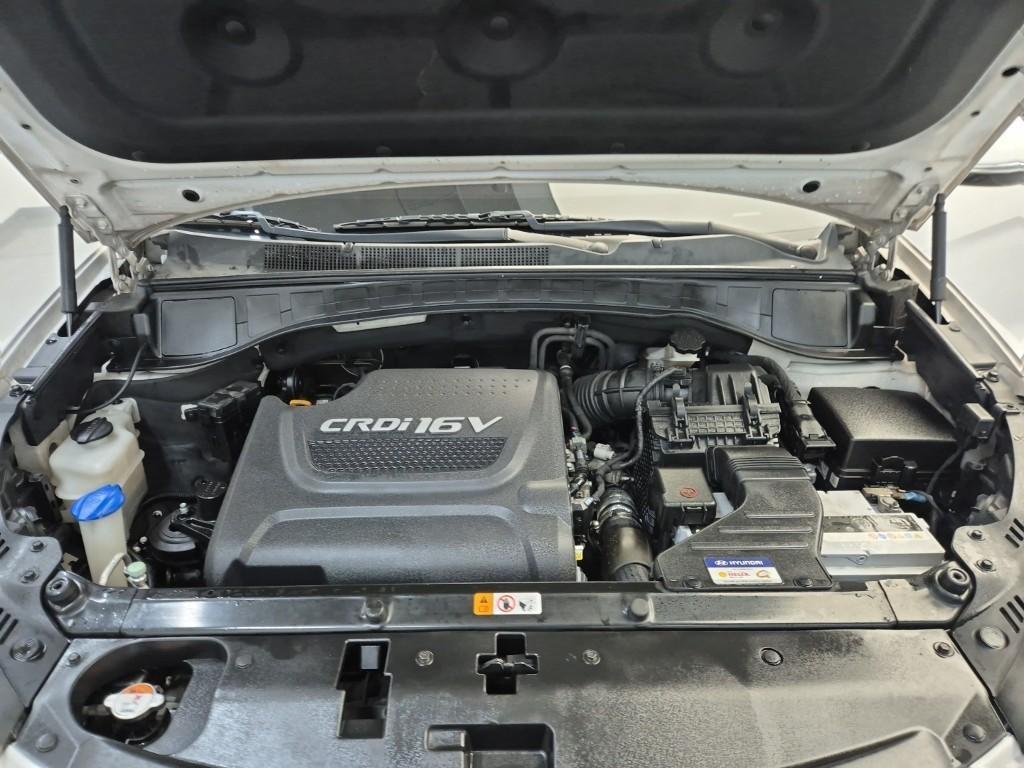 HYUNDAI Santa Fe - Vista 5