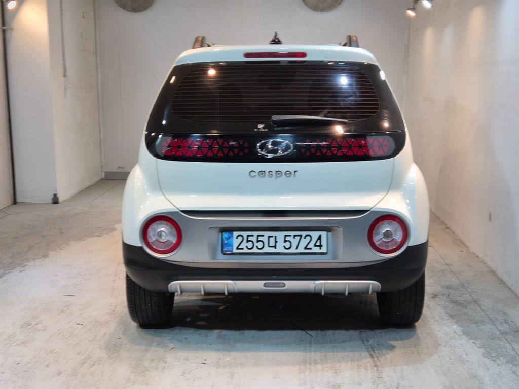 HYUNDAI Casper - Vista 3