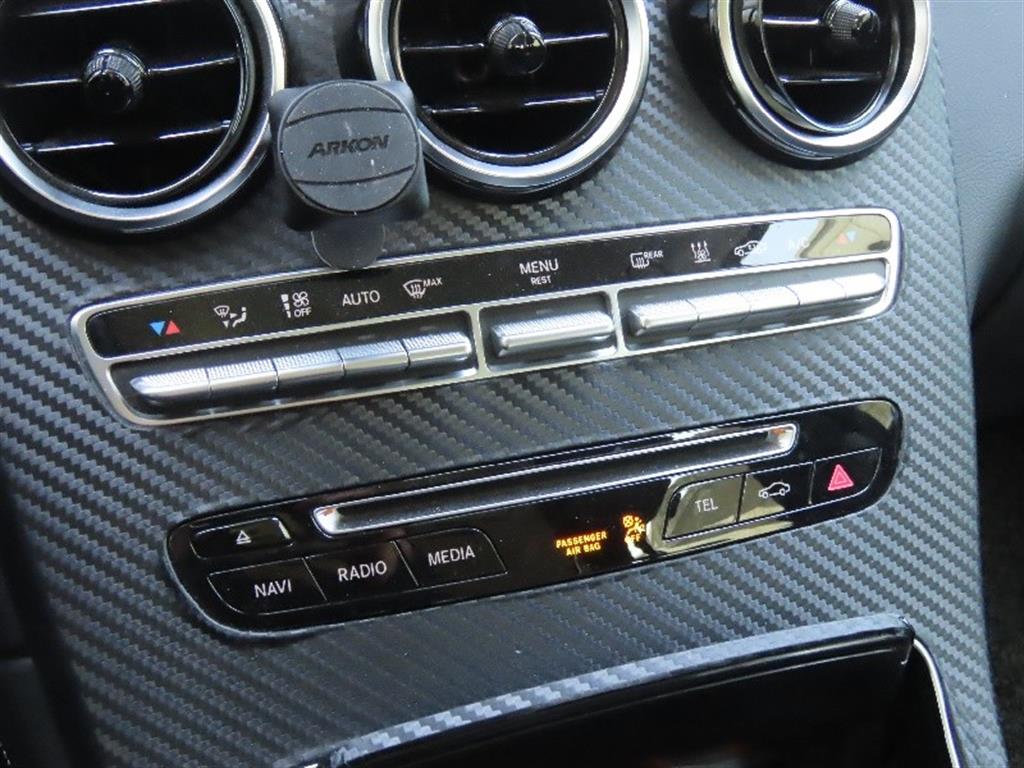 Mercedes Benz GLC Class 2018 - Importación desde Corea - HF Imports Iquique - Foto 8