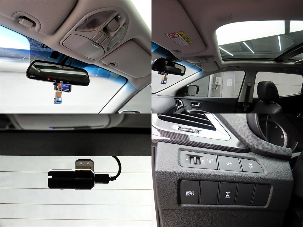 HYUNDAI Santa Fe 2013 Blanco - Importación desde Corea - HF Imports Iquique - Foto 17