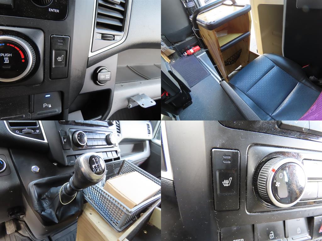 HYUNDAI Solati 2015 Amarillo - Importación desde Corea - HF Imports Iquique - Foto 17