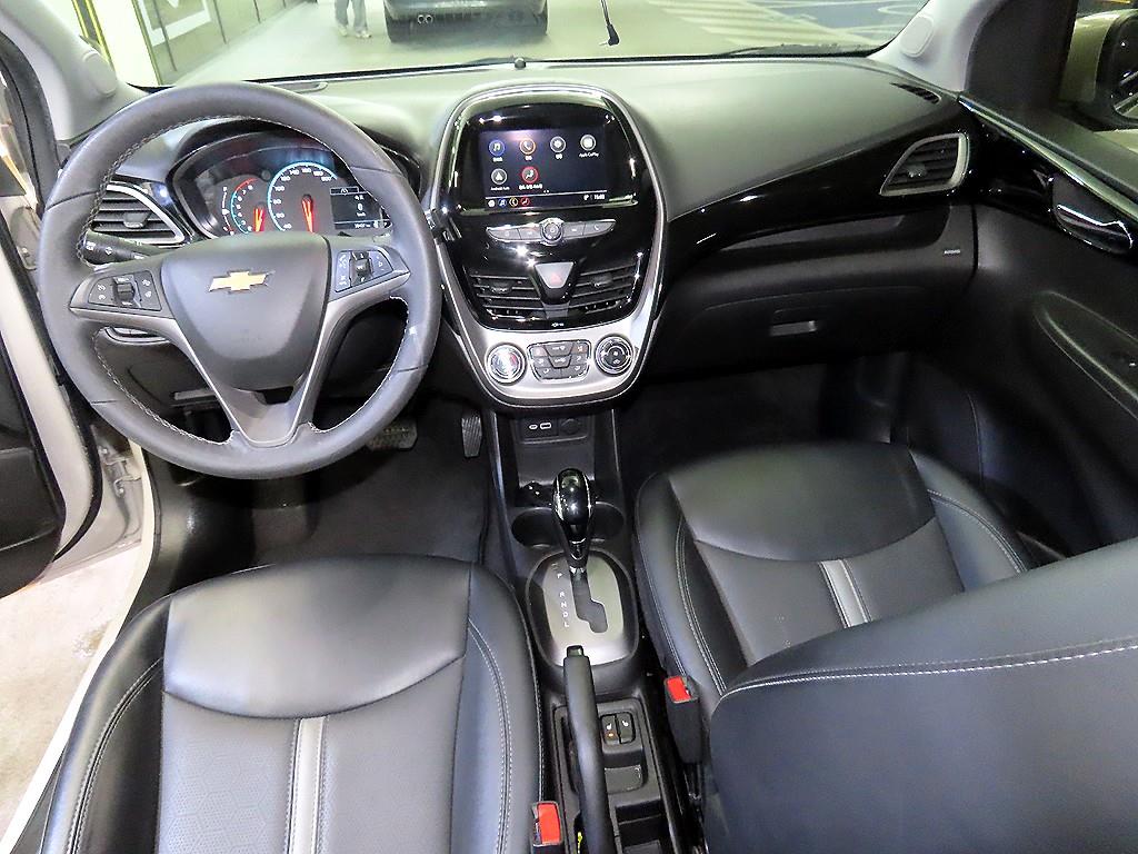 Chevrolet Spark - Vista 10