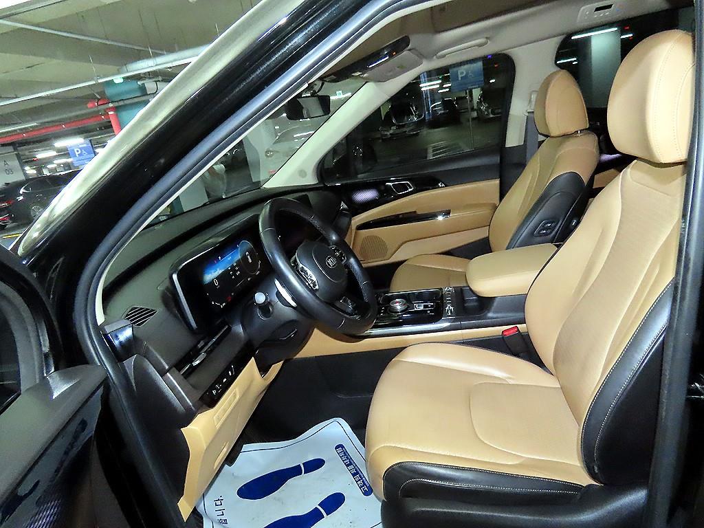 KIA Carnival - Vista 6