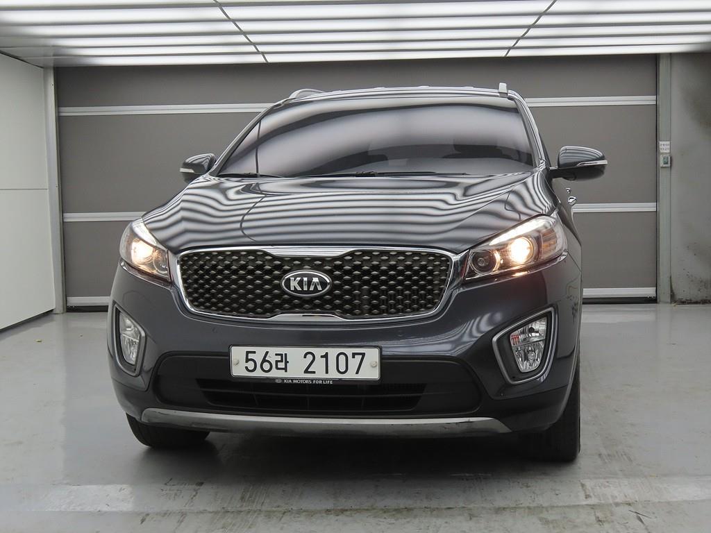 KIA Sorento - Vista 2