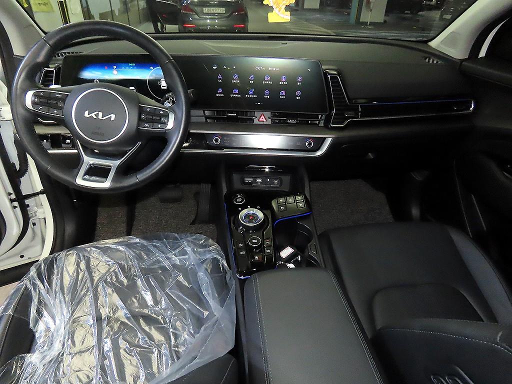 KIA Sportage - Vista 10