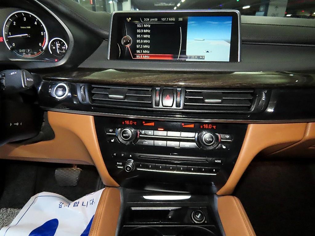 BMW X6 - Vista 11