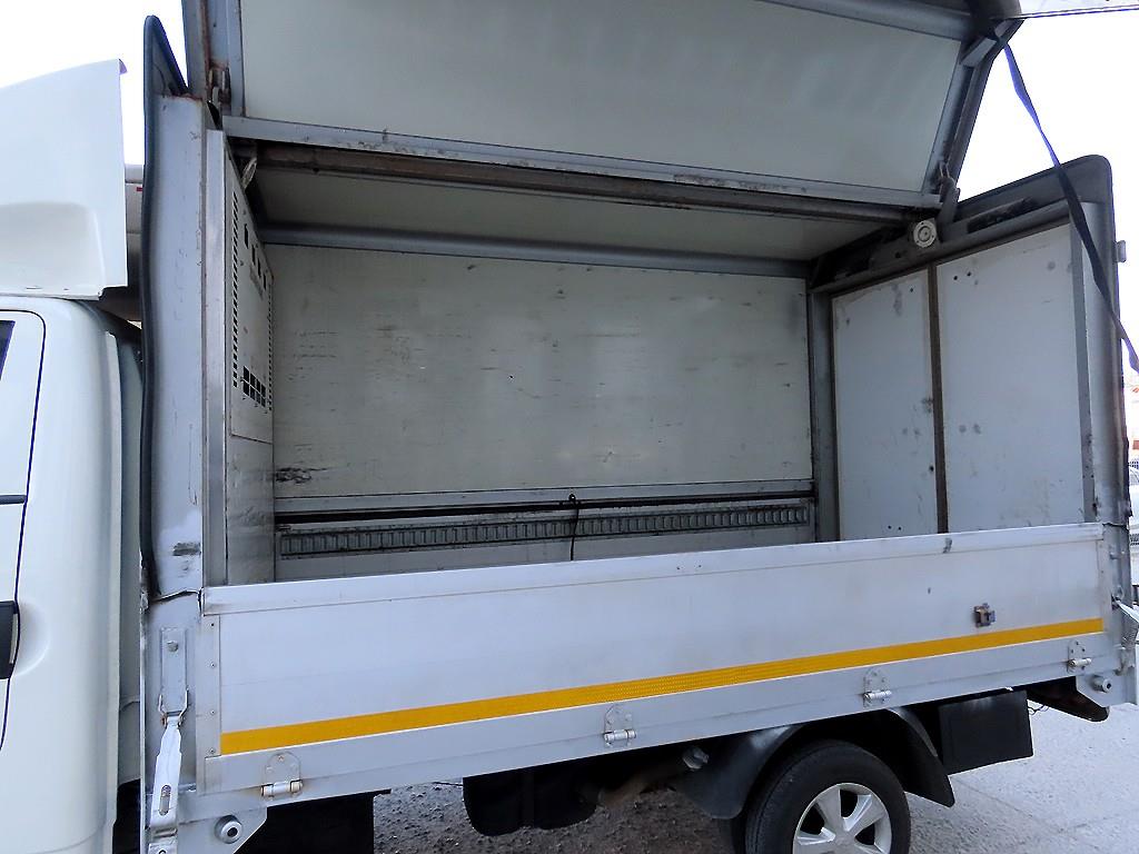 Small Truck Refrigerator Box(High Deck) - Vista 5