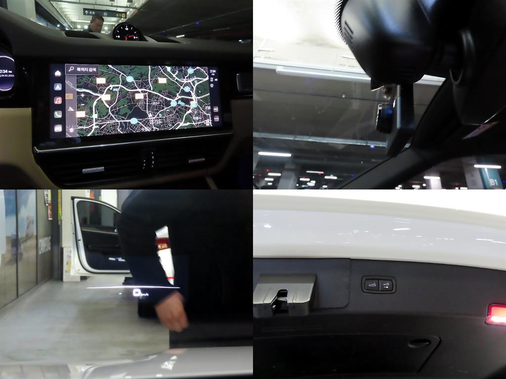 Porsche Cayenne 2022 Blanco - Importación desde Corea - HF Imports Iquique - Foto 18