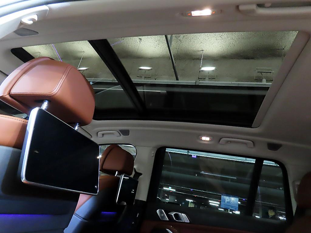 BMW X7 2021 Negro - Importación desde Corea - HF Imports Iquique - Foto 15