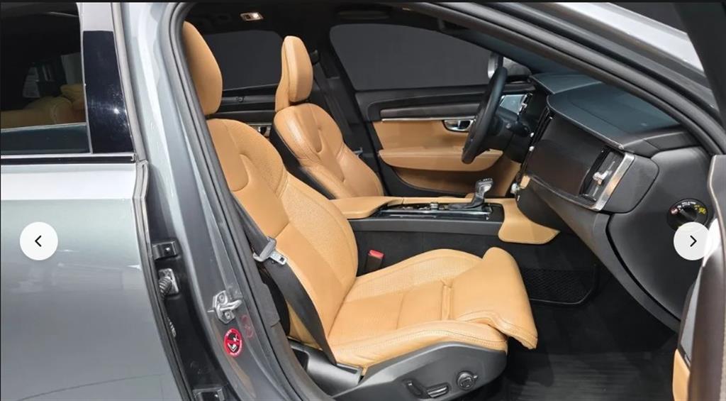 Volvo V90 - Vista 11