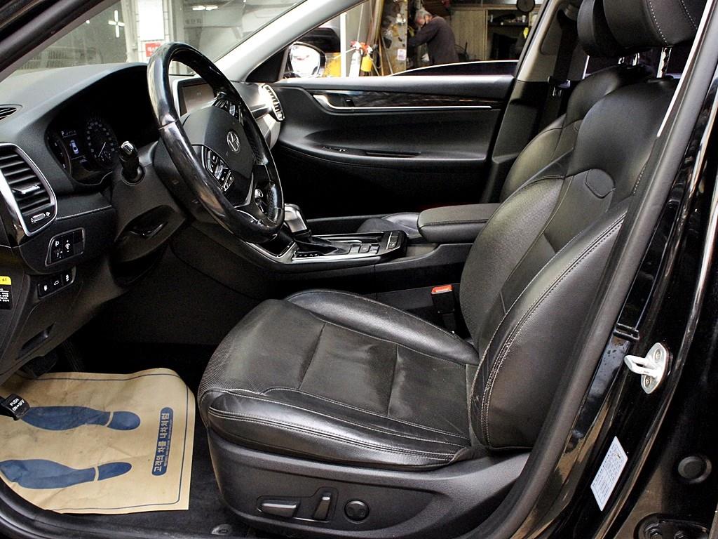 HYUNDAI Grandeur - Vista 9