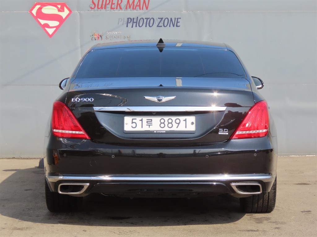 Genesis EQ900 - Vista 7