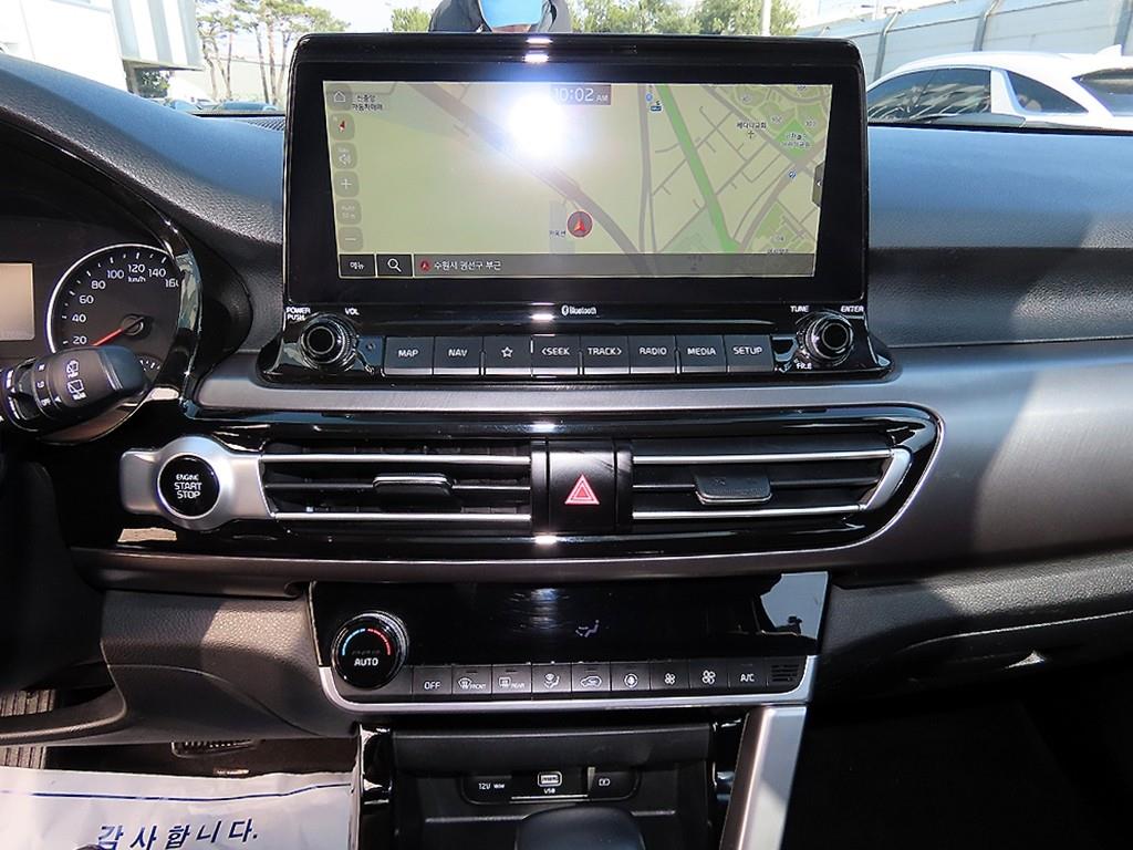 KIA Seltos 2020 Azul - Importación desde Corea - HF Imports Iquique - Foto 13