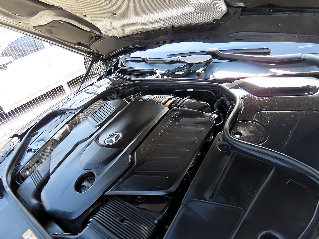 Mercedes Benz S Class 2018 Gris - Importación desde Corea - HF Imports Iquique - Foto 19