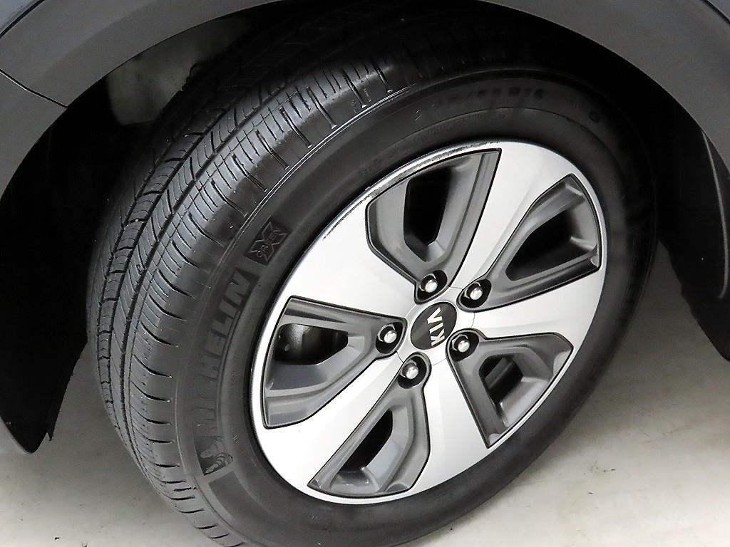 KIA Niro 2018 Azul - Importación desde Corea - HF Imports Iquique - Foto 19