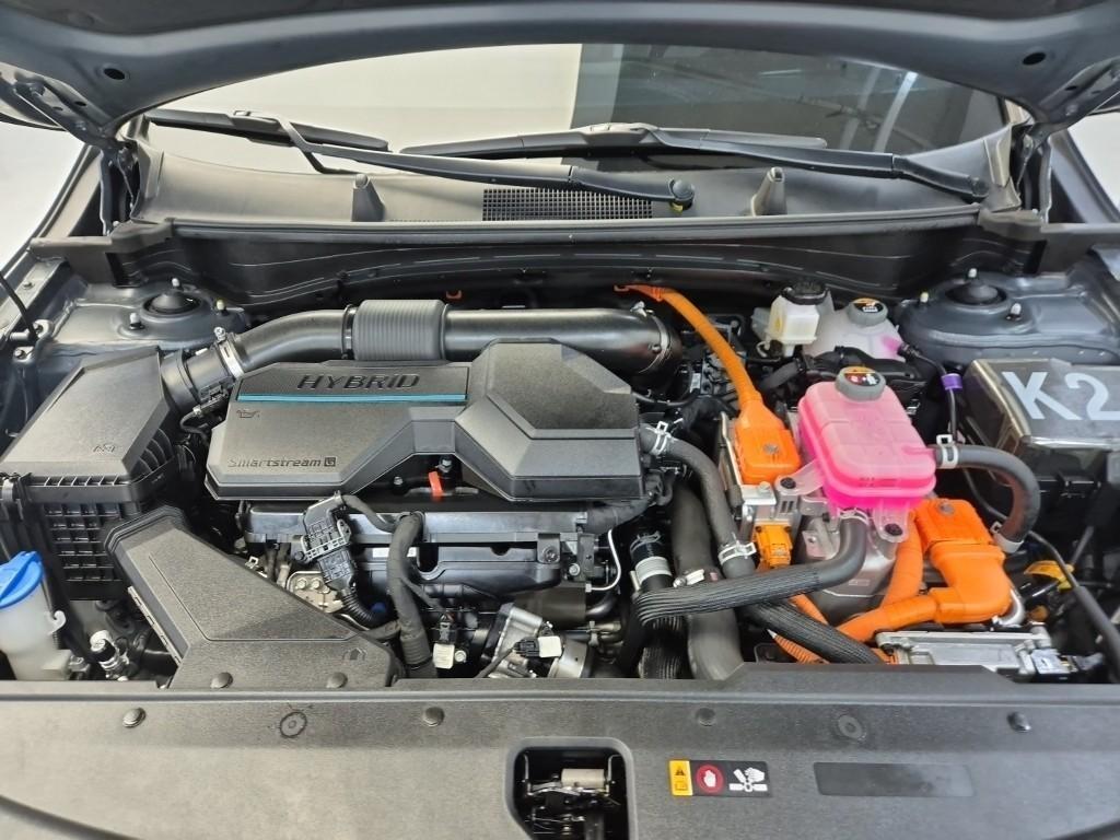 KIA Sportage 2022 Gris - Importación desde Corea - HF Imports Iquique - Foto 18