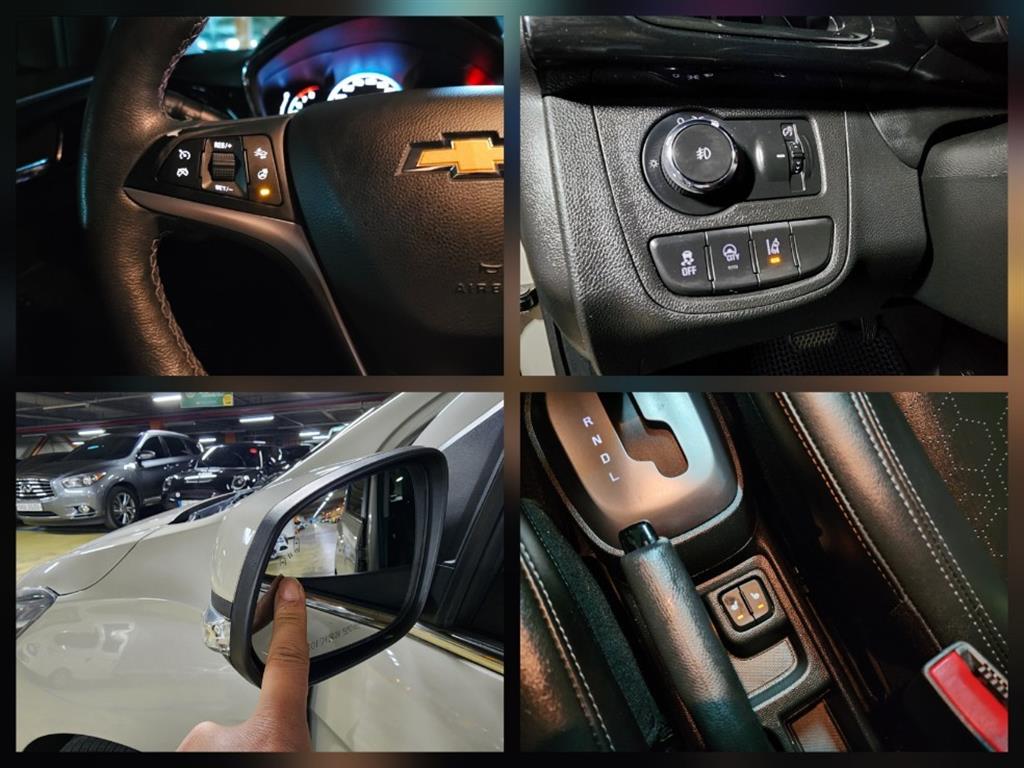 Chevrolet Spark - Vista 12