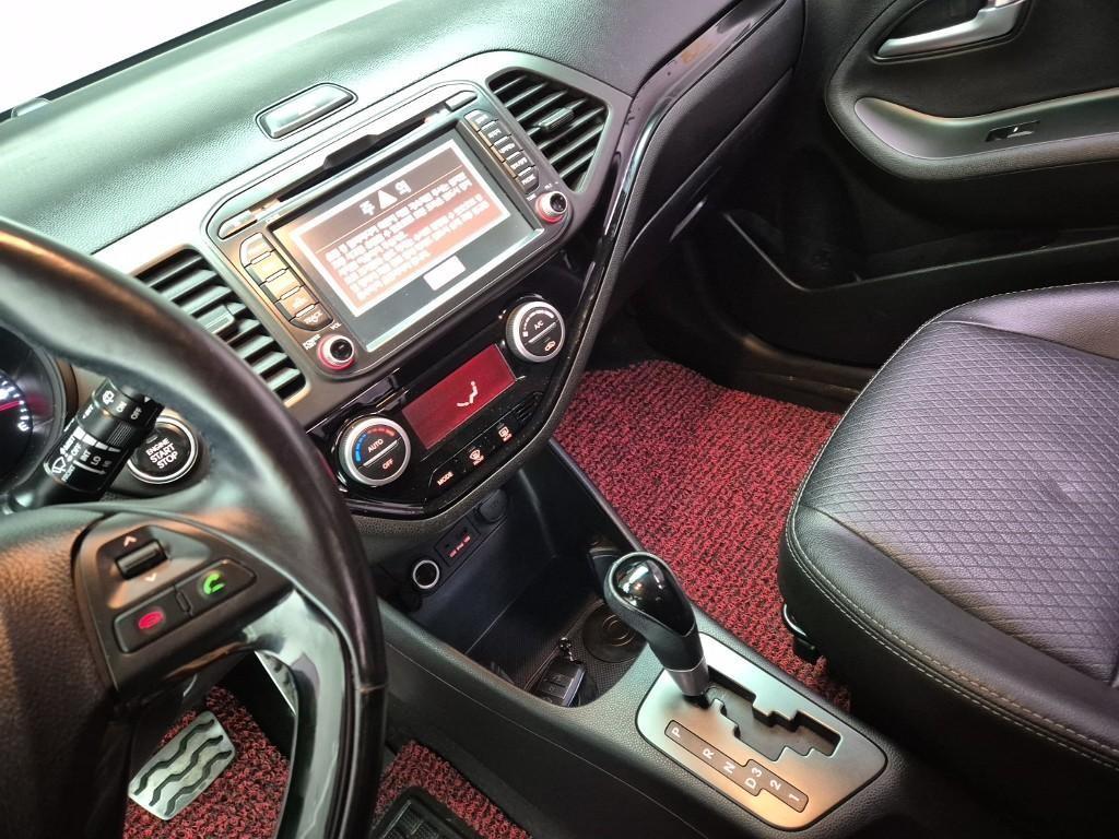 KIA Morning 2015 Rojo - Importación desde Corea - HF Imports Iquique - Foto 14