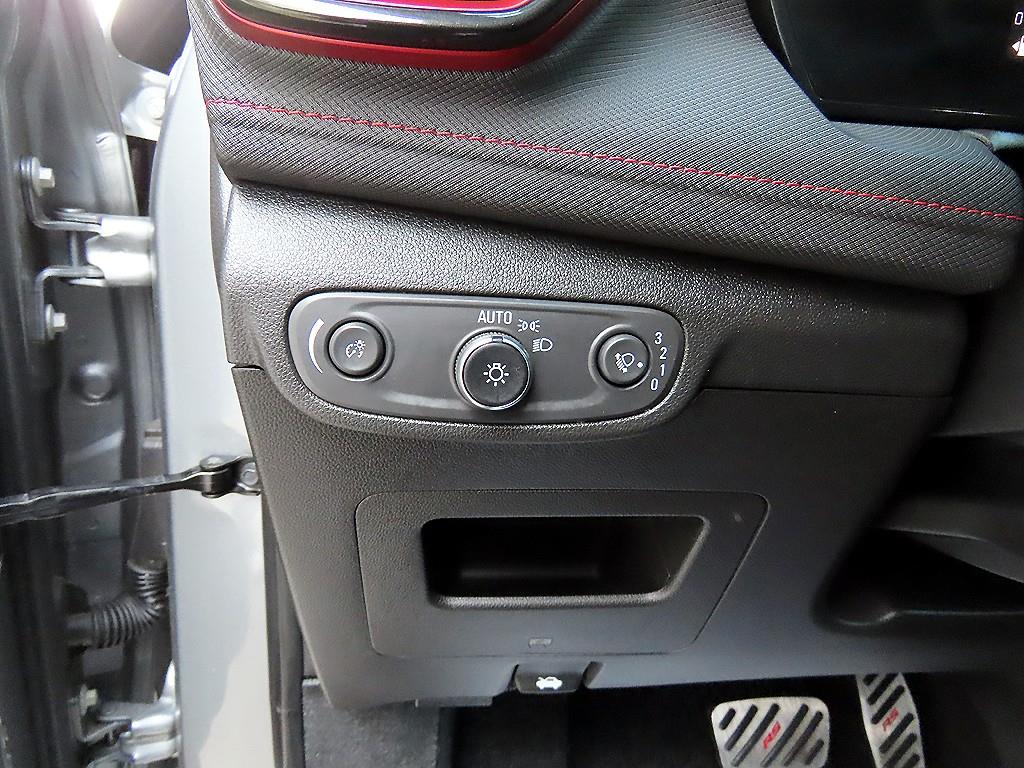 Chevrolet Trail Blazer - Vista 12