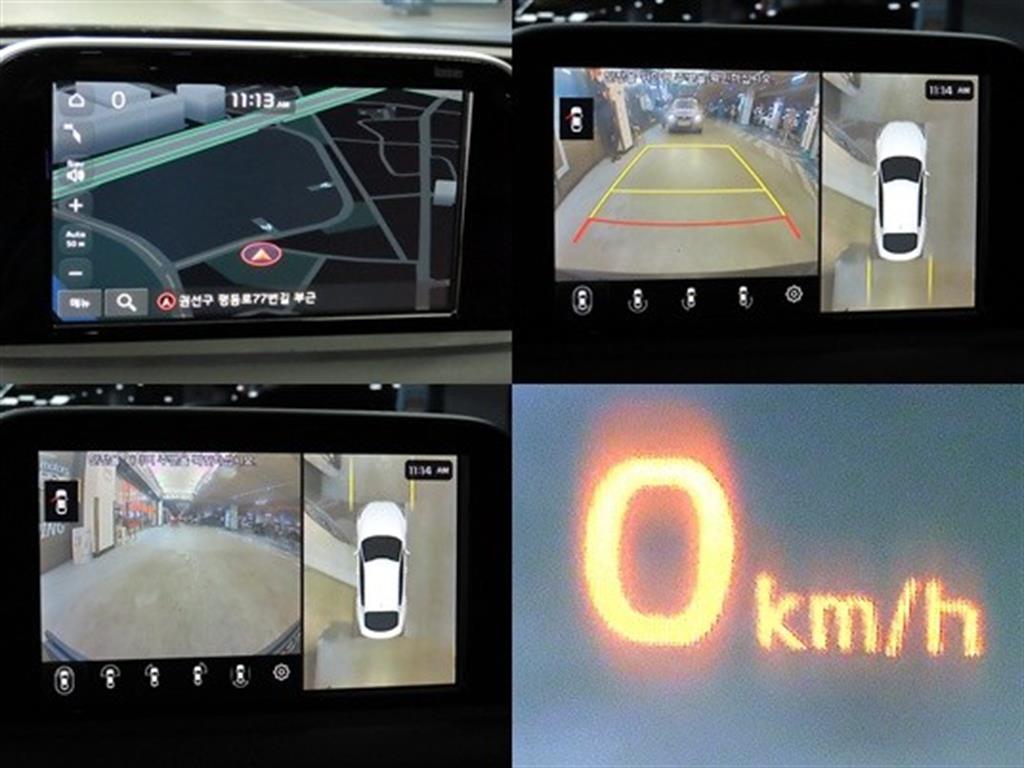 KIA Stinger 2018 Negro - Importación desde Corea - HF Imports Iquique - Foto 17