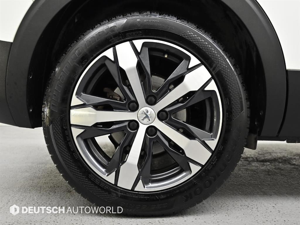 Peugeot 5008 - Vista 5