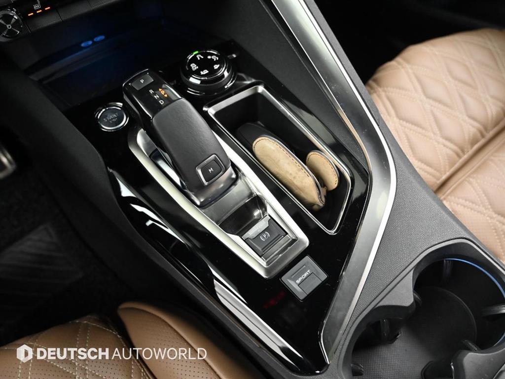 Peugeot 5008 - Vista 9