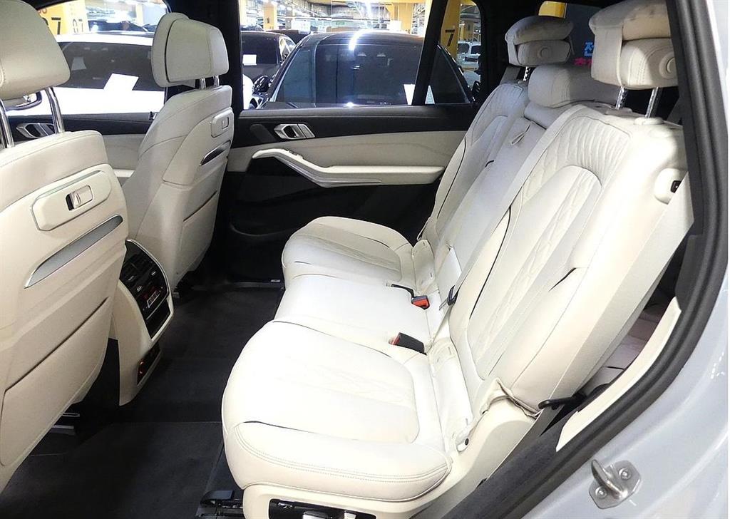 BMW X7 2024 Gris - Importación desde Corea - HF Imports Iquique - Foto 17