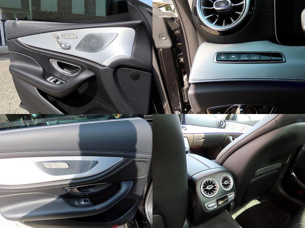 Mercedes Benz CLS Class 2019 Negro - Importación desde Corea - HF Imports Iquique - Foto 17