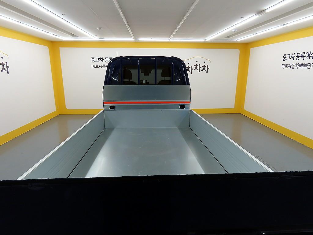 Small Truck Top_Powergate 2022 Azul - Importación desde Corea - HF Imports Iquique - Foto 17