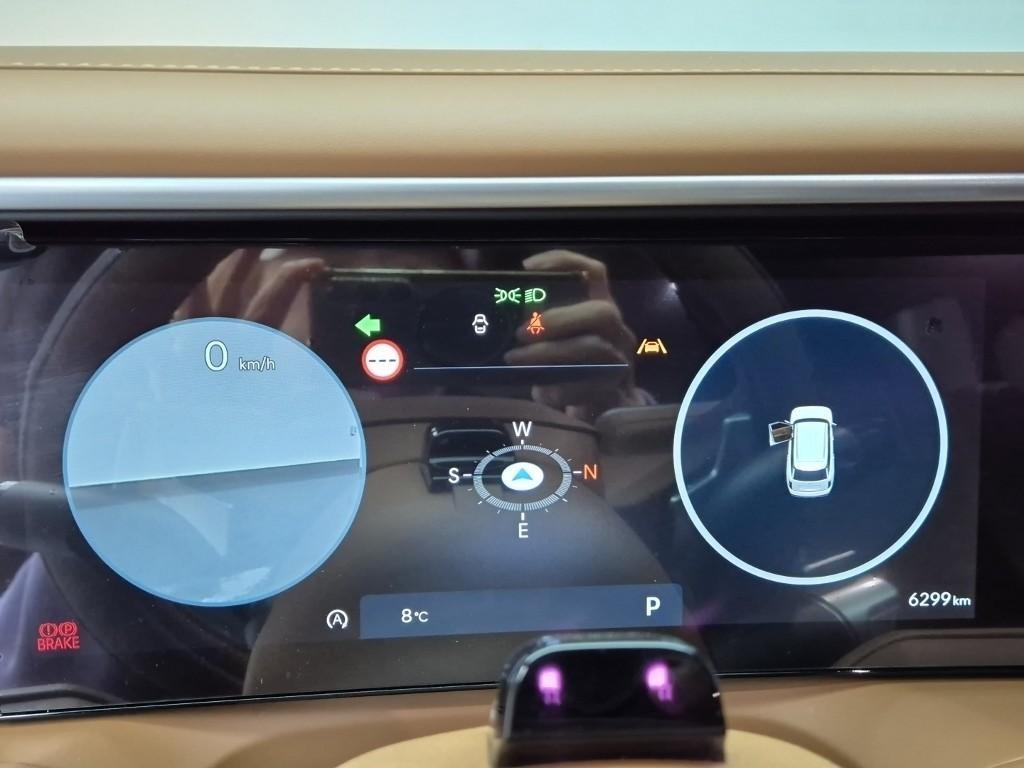 HYUNDAI Palisade - Vista 5