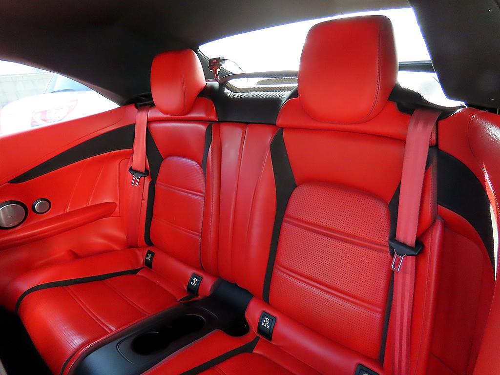 Mercedes Benz C Class - Vista 11