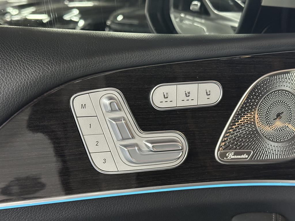 Mercedes Benz GLE Class - Vista 12