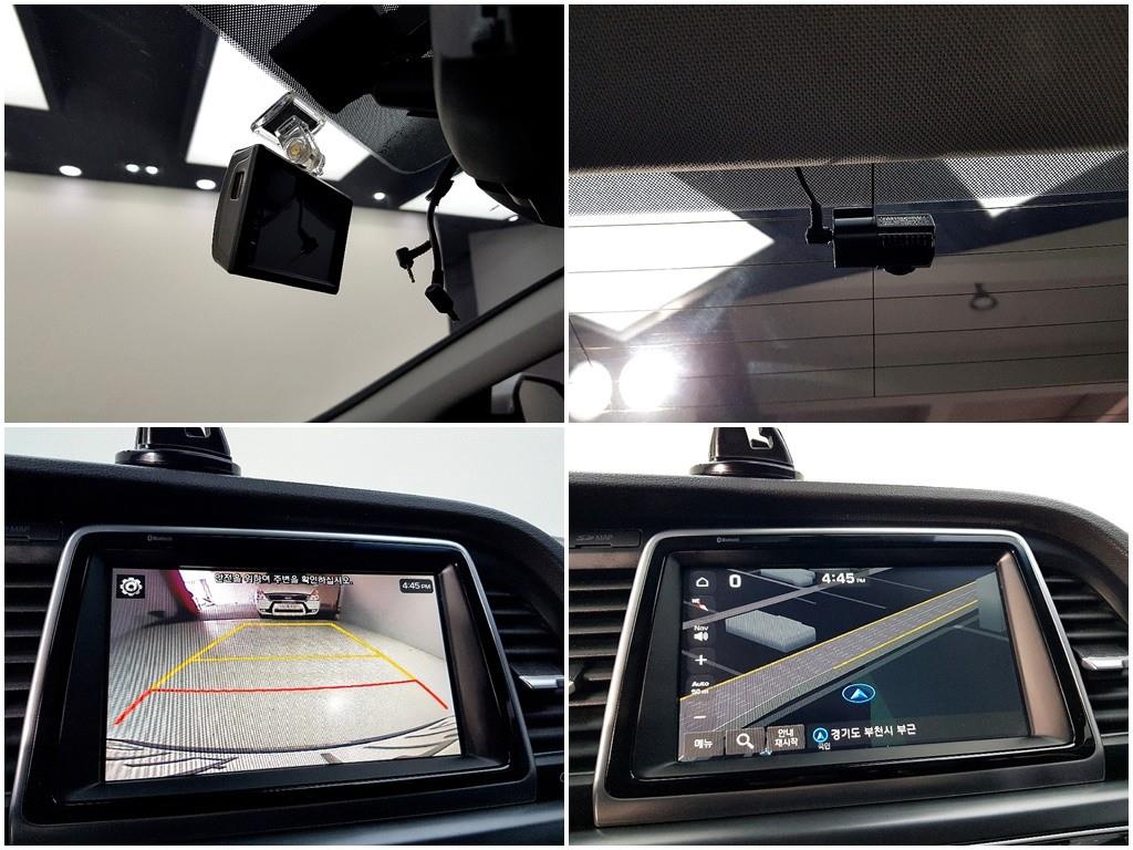 HYUNDAI Sonata 2018 Blanco - Importación desde Corea - HF Imports Iquique - Foto 16