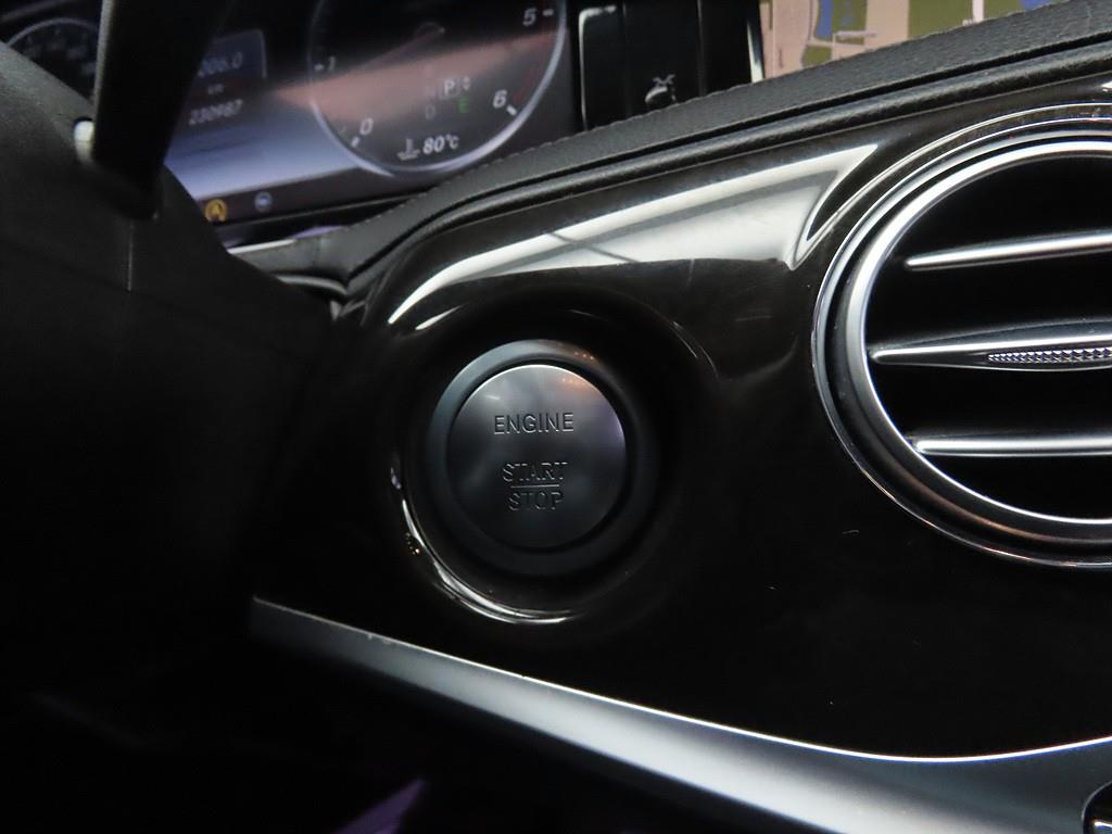Mercedes Benz S Class 2015 Negro - Importación desde Corea - HF Imports Iquique - Foto 17