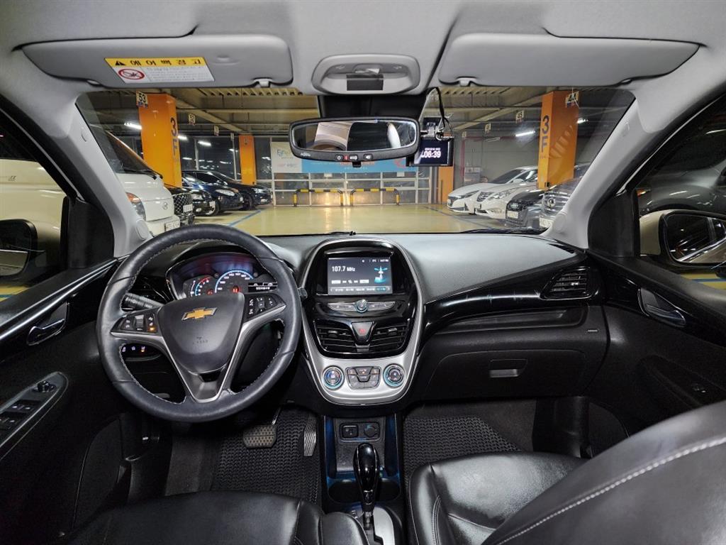 Chevrolet Spark - Vista 9