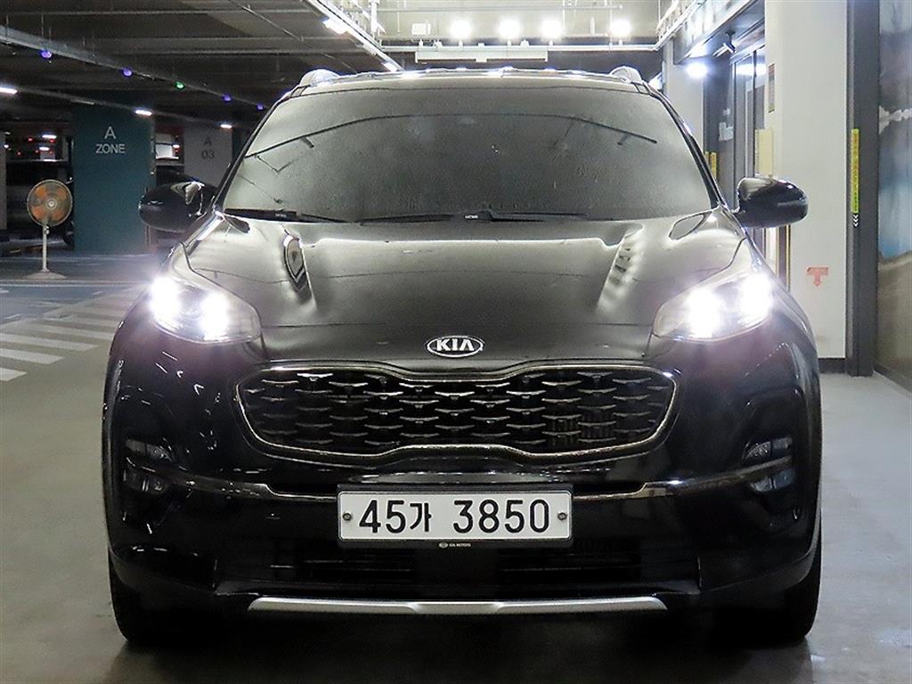 KIA Sportage - Vista 2