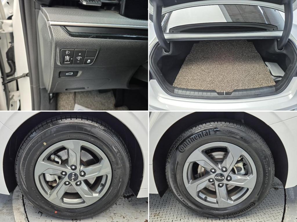 KIA K5 2024 Blanco - Importación desde Corea - HF Imports Iquique - Foto 18