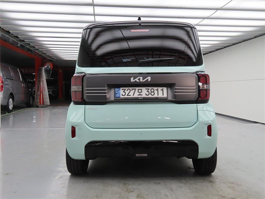 KIA Ray - Vista 3