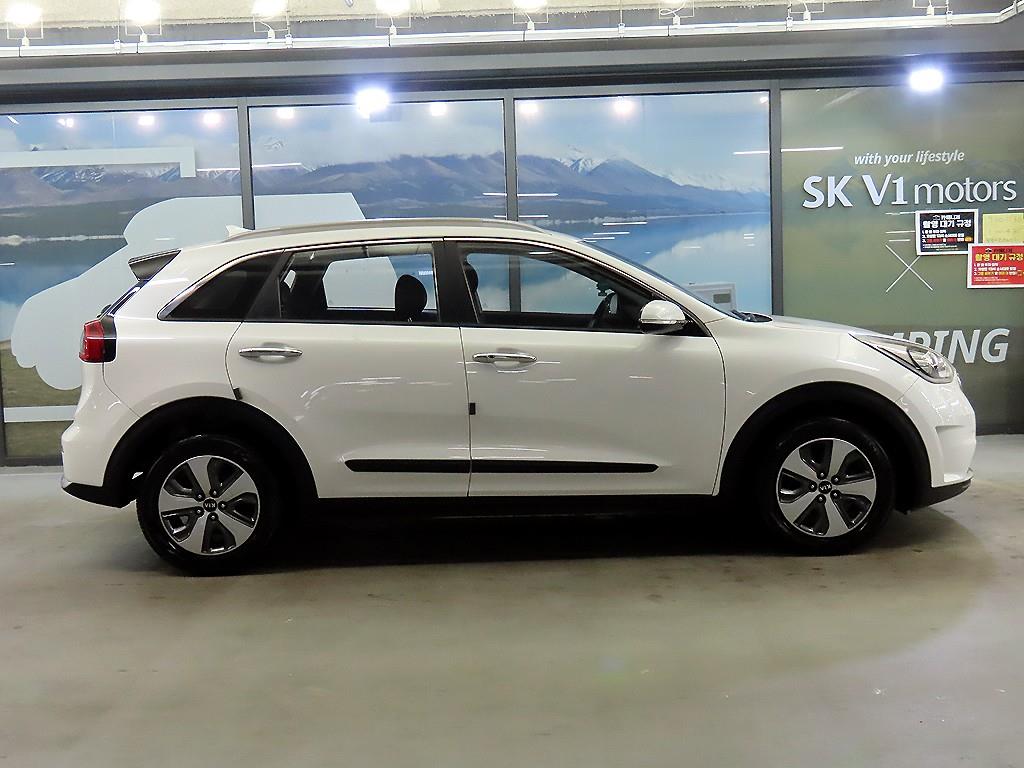 KIA Niro - Vista 3