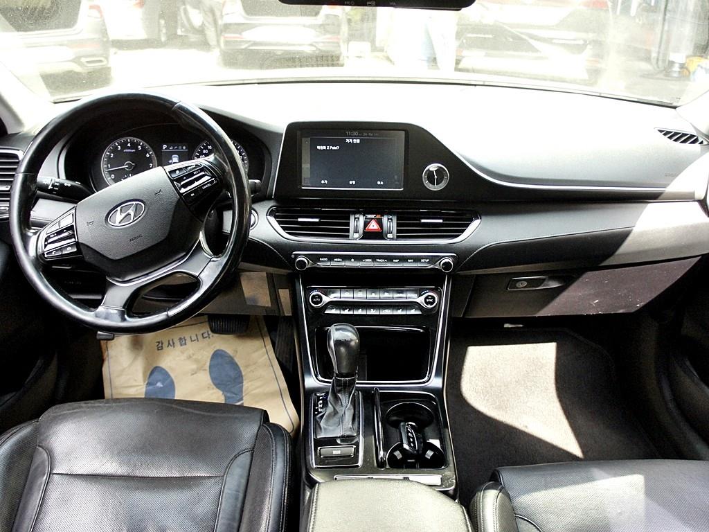 HYUNDAI Grandeur 2017 Negro - Importación desde Corea - HF Imports Iquique - Foto 7