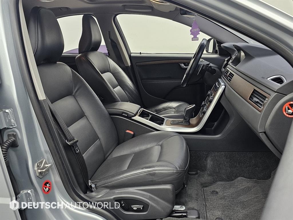 Volvo S80 - Vista 10