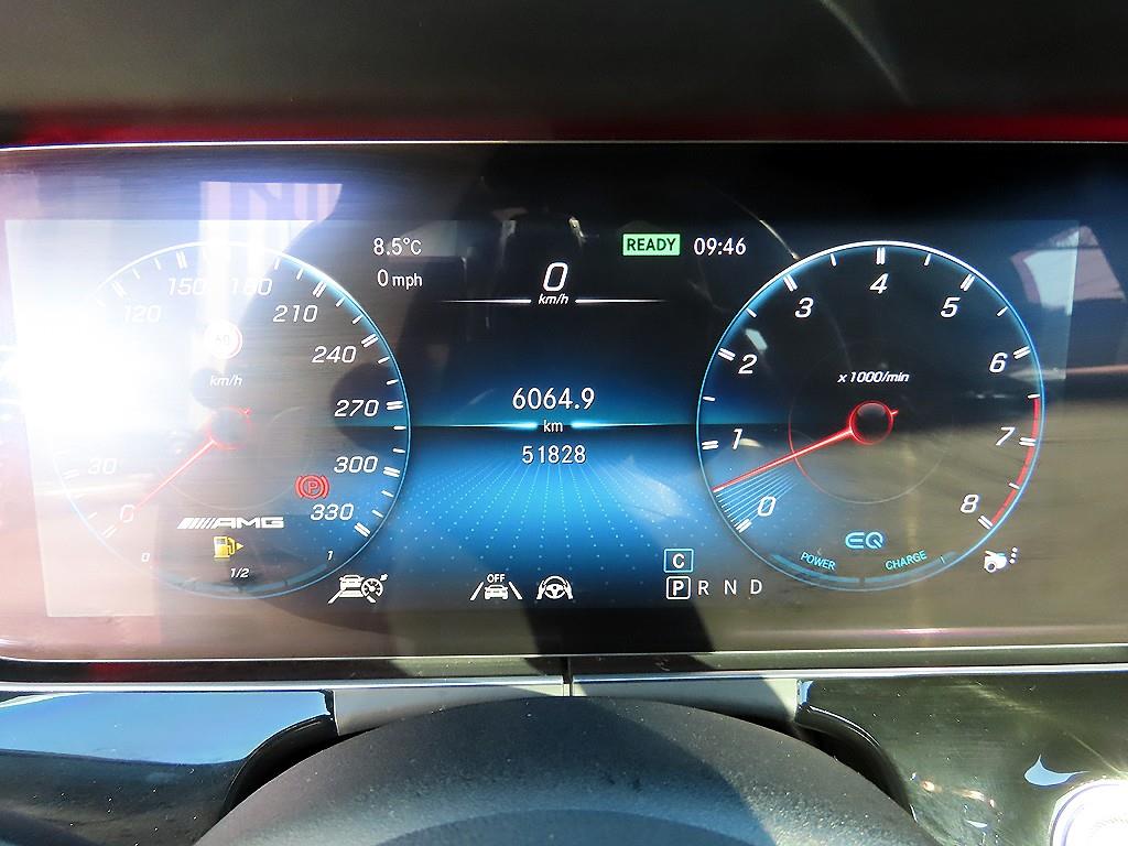 Mercedes Benz AMG GT - Vista 9