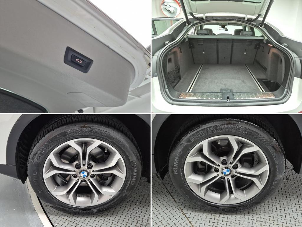 BMW X4 2015 Blanco - Importación desde Corea - HF Imports Iquique - Foto 17