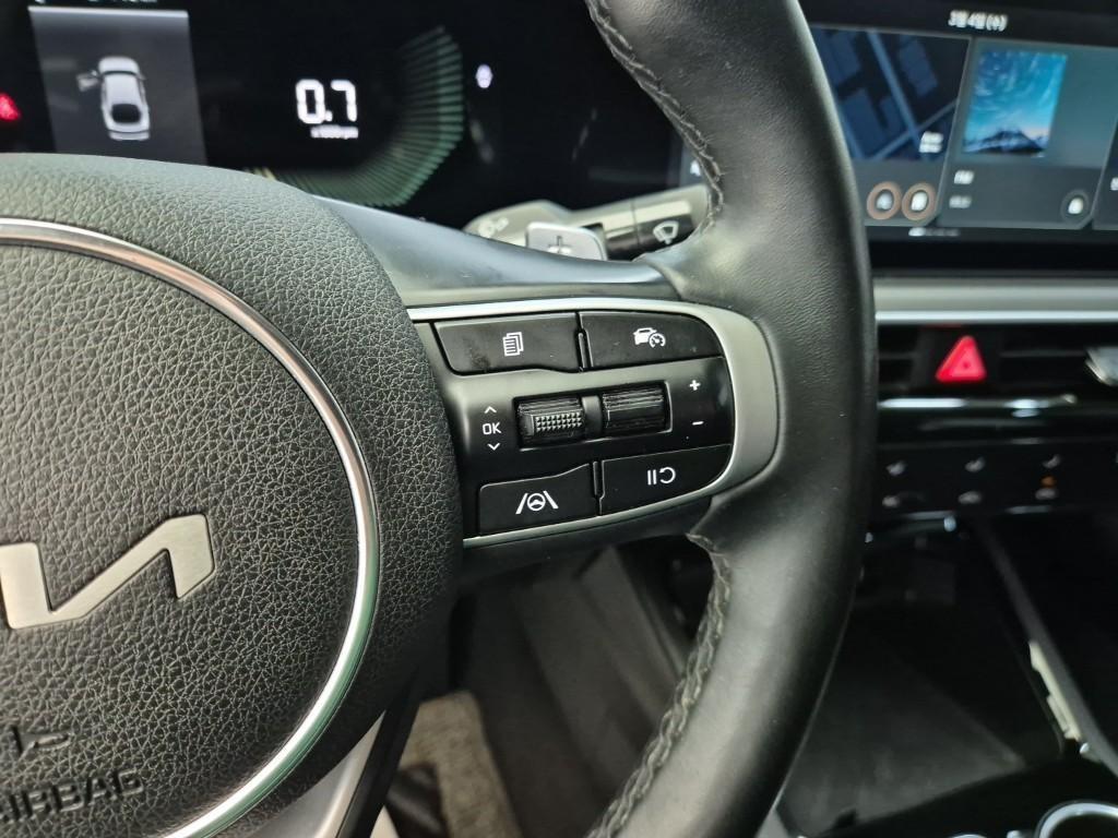 KIA K5 2024 Blanco - Importación desde Corea - HF Imports Iquique - Foto 15