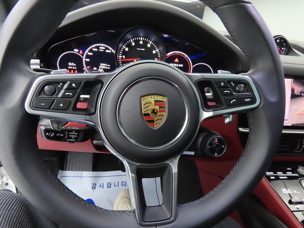 Porsche Cayenne 2023 Blanco - Importación desde Corea - HF Imports Iquique - Foto 14