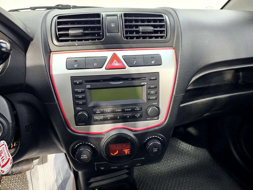 KIA Morning 2009 Negro - Importación desde Corea - HF Imports Iquique - Foto 15