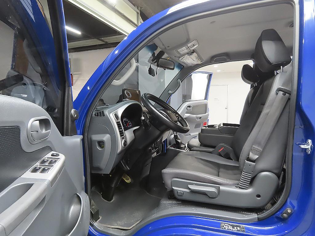 Small Truck Cargo (small) 2024 Azul - Importación desde Corea - HF Imports Iquique - Foto 9